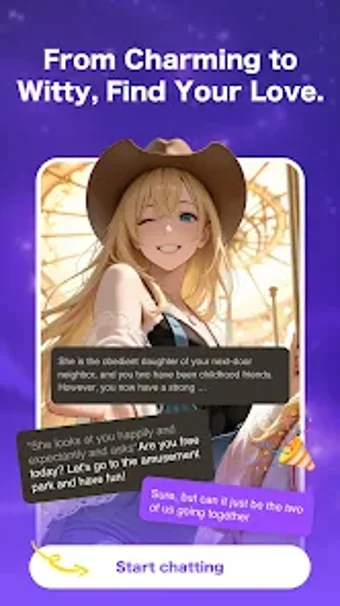 Image 0 for Blush AI: Your Sweetest C…