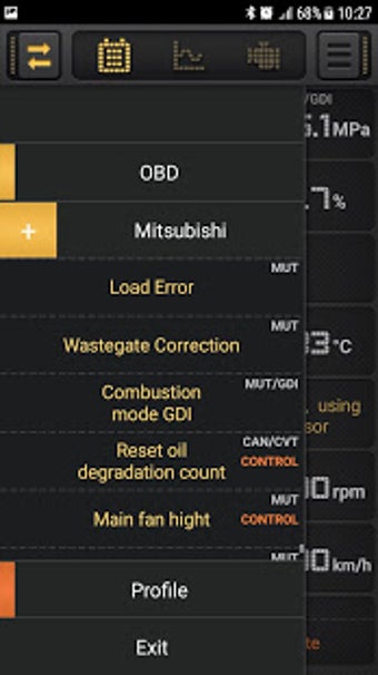 Image 2 for CarBit ELM327 OBD2