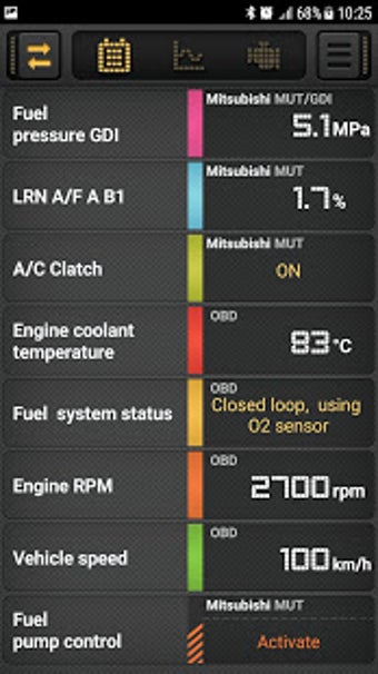 Image 3 for CarBit ELM327 OBD2
