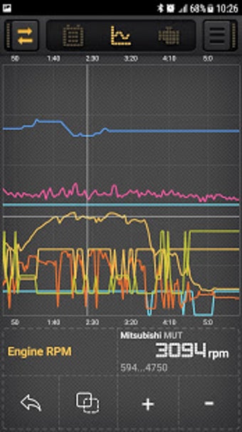 Image 1 for CarBit ELM327 OBD2