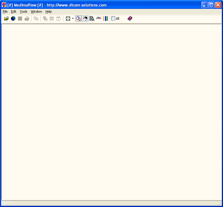 Image 0 for MedImaView