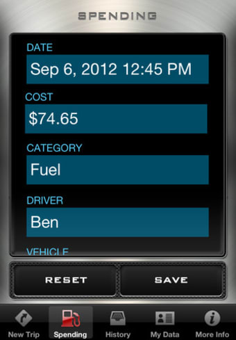 Image 3 for Mileage Log - Driving Dis…