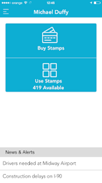 Imagen 3 para Chi MPEA Tax App