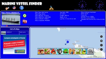 Image 1 for Marine Vessel Finder Free…