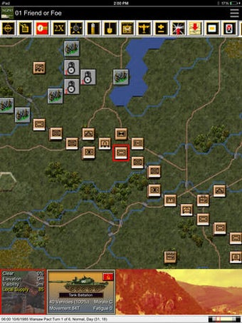 Image 0 for Modern Campaigns - North …