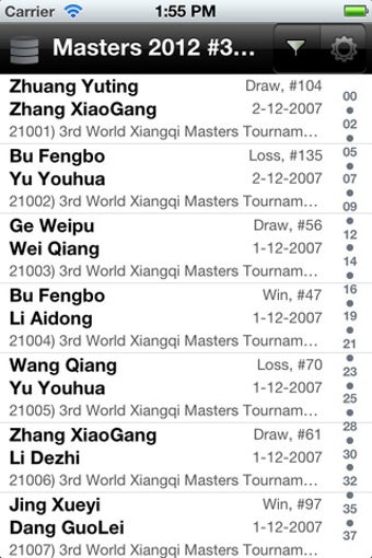 Image 5 for XB - Xiangqi (chess) Data…