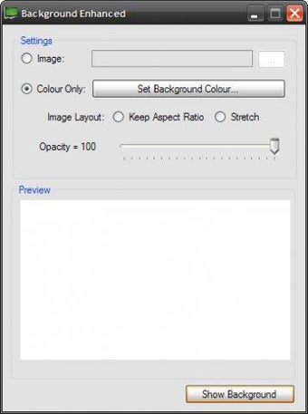 Image 1 for Background Enhanced Porta…