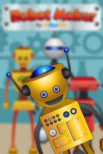 Image 0 for Robot Maker : complete fa…
