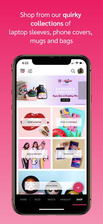 Image 2 for POPxo - Take It Up A Pop!