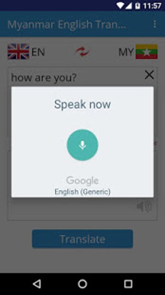 Imagen 2 para Myanmar English Translato…