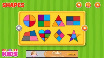 Imagen 0 para Shapes Puzzles for Kids