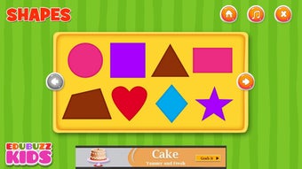 Imagen 1 para Shapes Puzzles for Kids