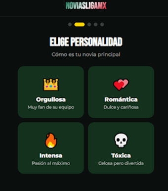 Image 0 for NoviasLigaMX