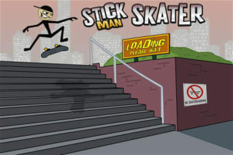 Image 0 for Stickman Skater Free