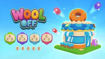 Image 0 for Wool Off: Unravel Puzzle