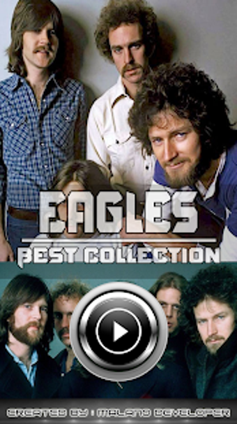 Image 3 for Eagles ~ The Best Music V…