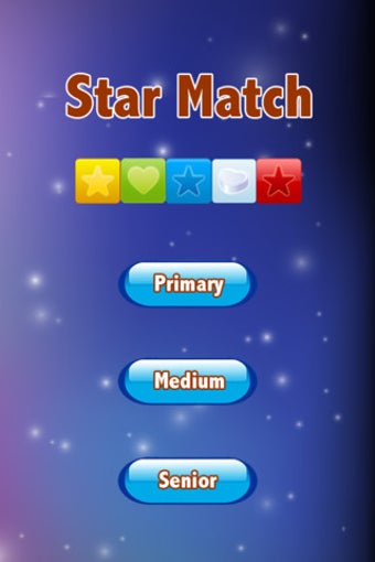 Image 0 for Star Match