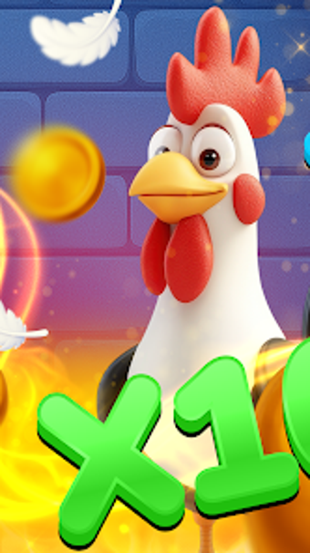 Imagen 0 para Chicken Dash Adventure