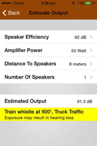 Image 0 for Estimate Sound System Out…