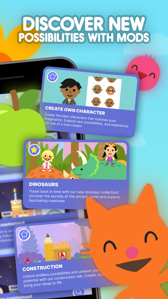 Image 0 for Mods for Sago Mini World …