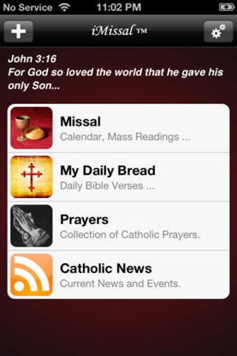 Image 0 for iMissal Catholic (Mass Re…