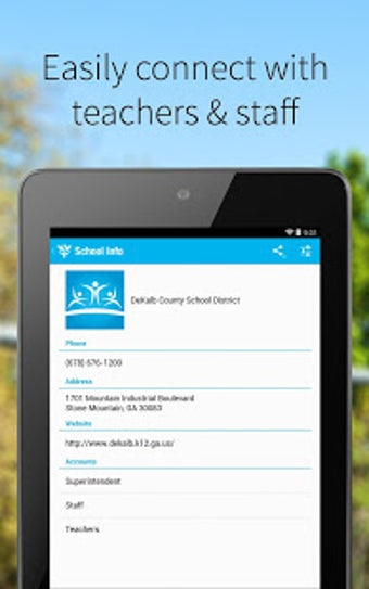 Image 1 for DeKalb County School Dist…
