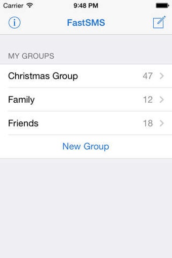 Image 0 for FastSMS Messaging