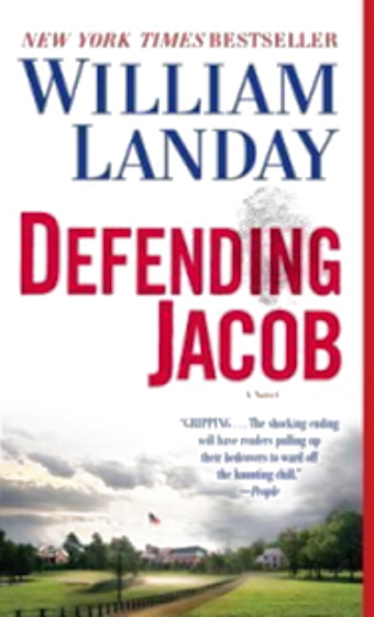 Image 0 for defending jacob book