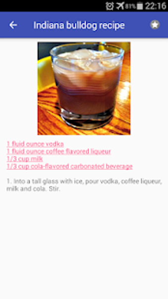 Imagen 1 para Cocktail recipes offline …