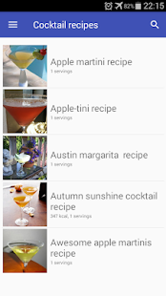 Imagen 0 para Cocktail recipes offline …