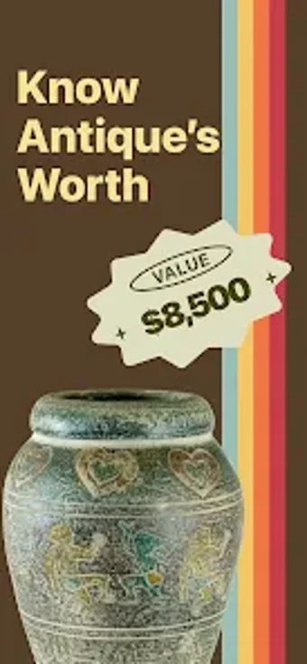 Imagen 0 para AntiqSnap: Antique Identi…