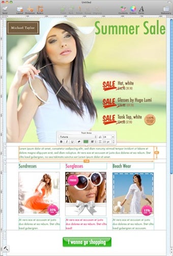 Image 0 for Mail Designer