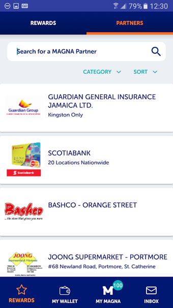 Image 3 for Magna Rewards