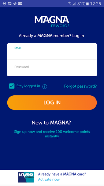 Image 1 for Magna Rewards