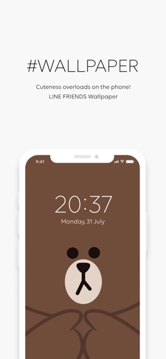Image 0 for LINE FRIENDS - Wallpaper …