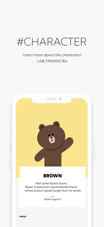 Image 3 for LINE FRIENDS - Wallpaper …