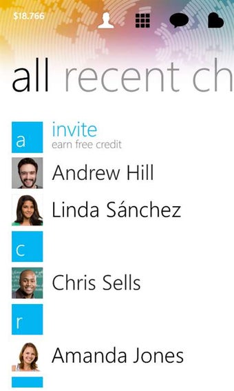 Imagen 2 para Rebtel for Windows 10
