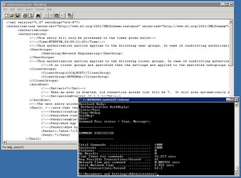 Image 0 for TACACS.net