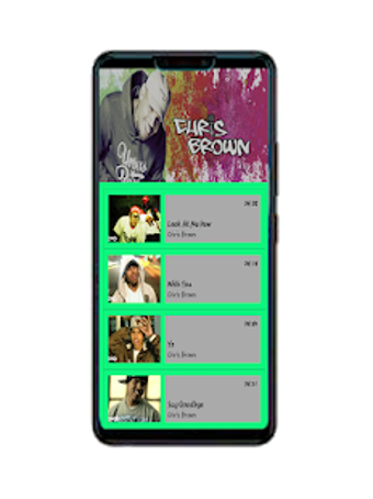 Imagen 1 para Chris Brown Video Songs