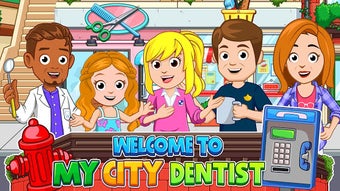 Imagen 1 para My City : Dentist visit