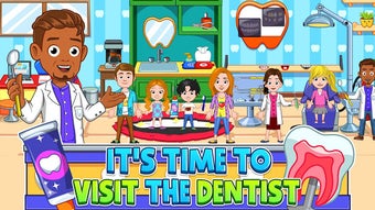 Imagen 0 para My City : Dentist visit