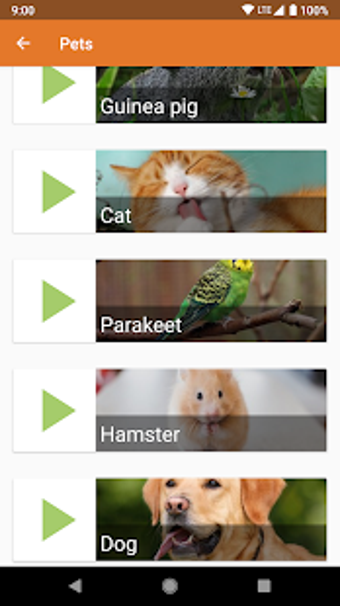 Image 0 for Animal Ringtones & Sounds