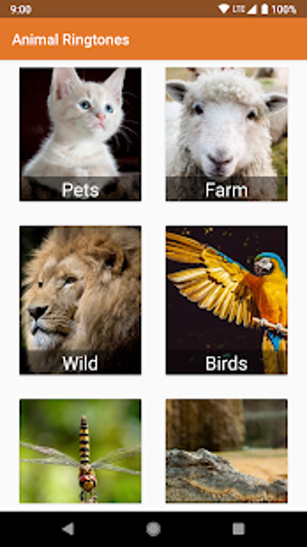 Image 3 for Animal Ringtones & Sounds