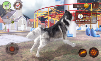 Image 2 for Husky Simulator