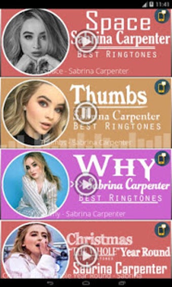 Imagen 1 para Sabrina Carpenter - Best …