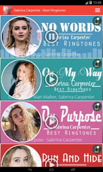 Imagen 2 para Sabrina Carpenter - Best …