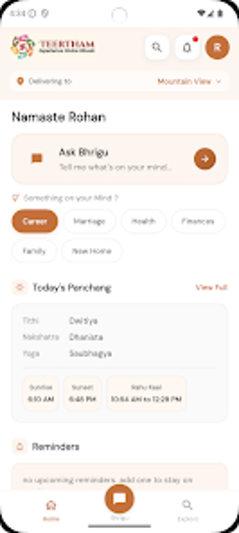 Imagen 0 para Teertham: Puja  Samagri @…