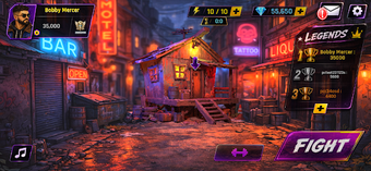Imagen 0 para Roly Poly Fighter