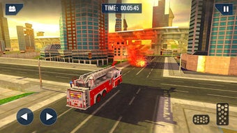 Image 0 for American Firefighter Resc…