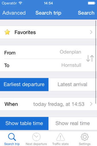 Image 0 for Res i STHLM: SL journey p…